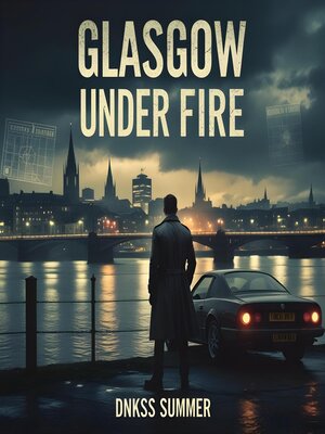 cover image of Glasgow  Under Fire
